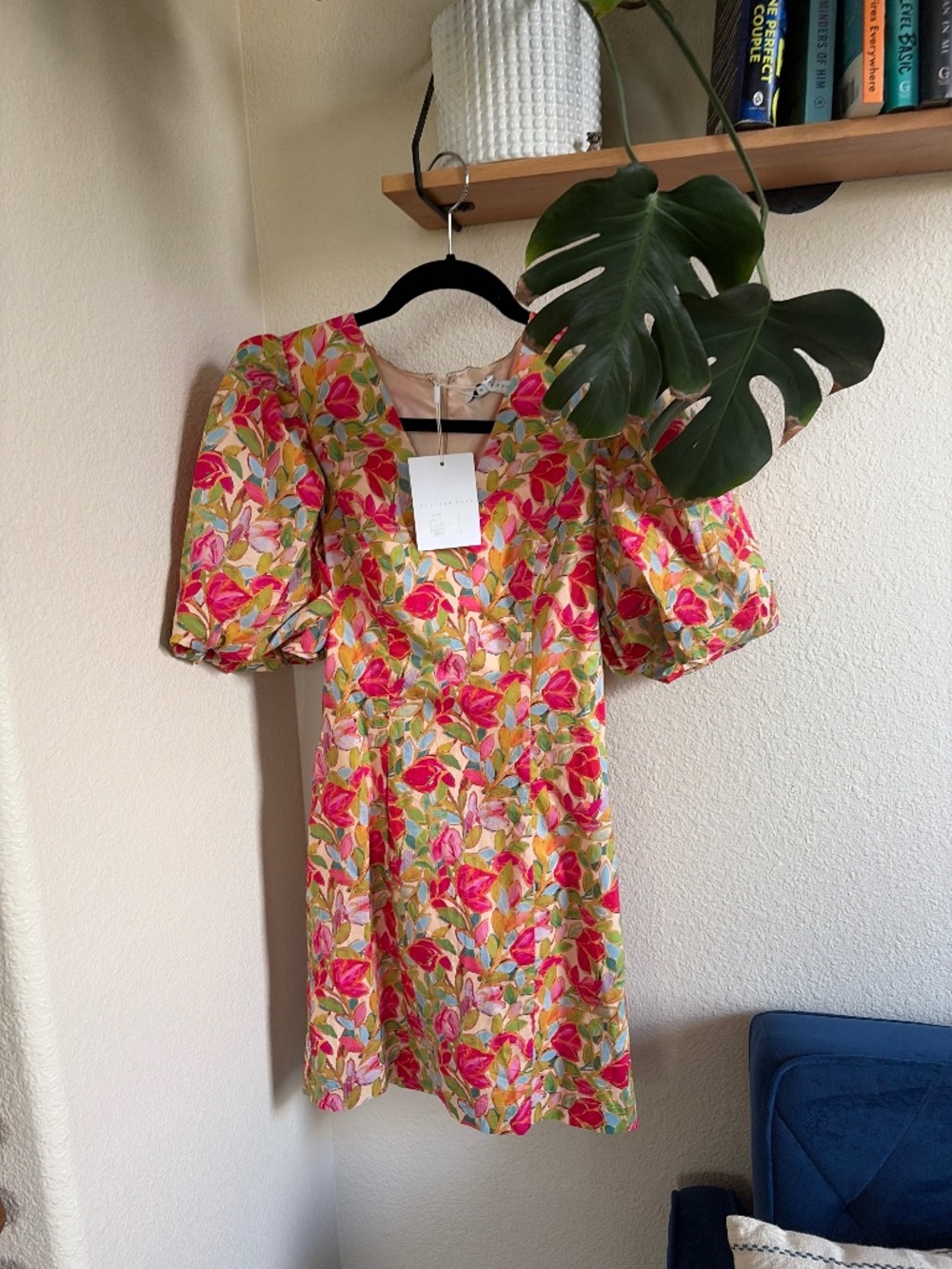 Endless Rose Mini Dress